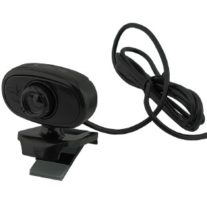 Веб-камера Xtrike XPC01 черная - фото