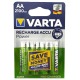 Аккумуляторы R6 Varta AA по 4 шт(пальчиковые) 2100mA/цена за 1 бат. - фото 3