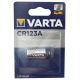Батарейки CR123/CR123A/CR17345 Varta по 2 шт/цена за 1 бат. - фото 1