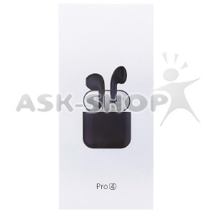 Bluetooth Air Pods Realme Pro4 темно-синие - фото