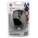 Компьютерная мышка беспроводная Defender Datum MM-265 4 кнопки/USB 2.4GHz/800-1600DPI блистер черная - фото 1