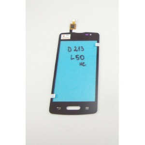 Сенсор (Touchscreen) LG D213/L50 One Sim black high copy - фото