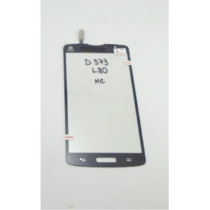 Сенсор (Touchscreen) LG D373/L80 One Sim black high copy - фото