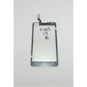 Сенсор (Touchscreen) LG D605/L9 II black high copy - фото