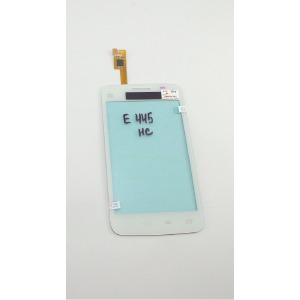 Сенсор (Touchscreen) LG E445 L4 II Dual Sim white high copy - фото