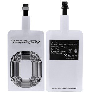 Ресивер для беспроводной зарядки iPhone Lightning# - фото