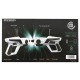 Автомат виртуальной реальности Shinecon AR Gun SC-AG13 белый - фото 2