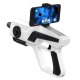 Автомат виртуальной реальности Shinecon AR Gun SC-AG13 белый - фото 1