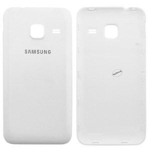 Задняя крышка на Samsung J105 белая - фото