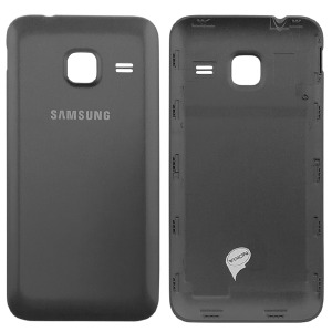 Задняя крышка на Samsung J105 черная - фото