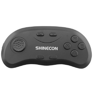 Игровой контроллер геймпад для VR очков Shinecon VR SC-B01 беспроводной черный - фото