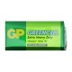 6F22 Батарейки GP крона 1шт/цена за 1 бат. - фото 1