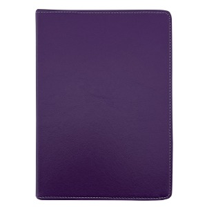 Чехол для планшета 9-10' поворотный фиолетовый - фото