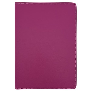 Чехол для планшета 9-10' поворотный розовый - фото