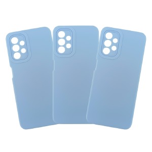 Накладка Space Color MagSafe iPhone 11 Light blue - фото