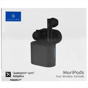 Bluetooth Air Pods Xiaomi Haylou Moripods TWS T33 синие - фото