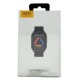 Смарт-часы (Smart watch) Xiaomi QCY Watch GS Smoky Black - фото 1