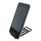 Подставка для телефона и планшета Hoco PH49 4.7-10.5&quot; Elegant metal серая - фото 3