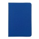 Чехол для планшета 7-8&quot; поворотный 360 Тканевой синий - фото 1