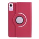 Чехол поворотный для Xiaomi Redmi Pad SE (11.0&quot;) 2023 Hot pink - фото 1