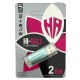 USB 2GB 2.0 Hi-Rali Corsair Series серебряная - фото 1