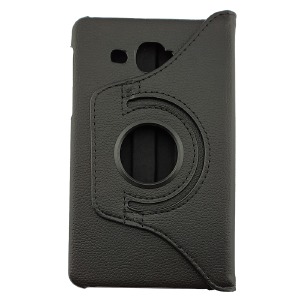 Чехол для планшета Samsung Galaxy Tab A8 SM-X200/205 (10,5'') черный - фото