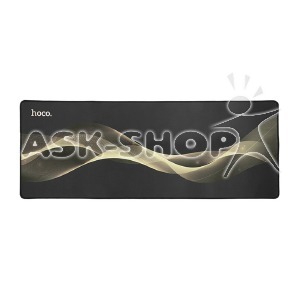 Килимок для мишки 800x300мм Hoco GM22 з боковою прошивкою, антиковзаюча основа - фото
