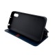 Чехол-книжка Cube Xiaomi Redmi 9C/Redmi 10А Blue - фото 1