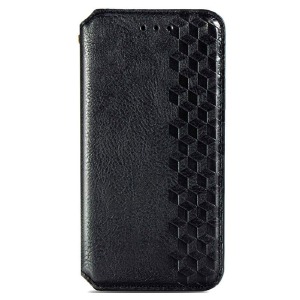 Чехол-книжка Cube Xiaomi Redmi 9C/Redmi 10А Black - фото