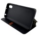 Чехол-книжка Cube Xiaomi Redmi 9C/Redmi 10А Black - фото 2