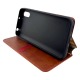 Чехол-книжка Cube Xiaomi Redmi 9C/Redmi 10А Brown - фото 2