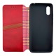 Чехол-книжка Cube Xiaomi Redmi 9C/Redmi 10А Red - фото 1
