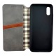 Чехол-книжка Cube Xiaomi Redmi 9C/Redmi 10А Grey - фото 1