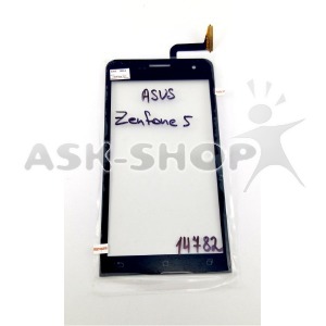 Сенсор (Touchscreen) Asus Zenfone5 /A500KL/A500CG/A501CG/A502CG черный - фото