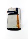 Дисплей для телефона HTC Amaze 4G/G22/X715e черный, с тачскрином, модуль - фото 1
