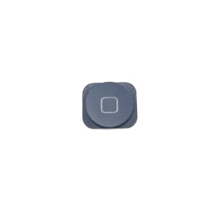 Кнопка Home buttom iPhone 5 наружная черная original - фото