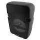 Колонка чемодан мини ESS-110 Bluetooth черная 21х15х11 см  - фото 1