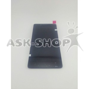 Дисплей для телефона Lenovo A7600/S8, черный, с тачскрином, Модуль - фото