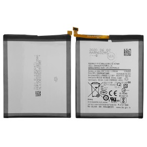 АКБ для Samsung A71/A715 EB-BA715ABY оригинал (4500 мАч) пакет Husky - фото