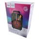 Колонка чемодан Hoco BS37 проводной микрофон/RGB/BTv5.0/TWS/FM/USB/AUX черная 38х24х19 см - фото 2
