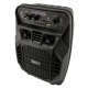 Колонка чемодан мини Hoco DS07 черная 28х15х20 см(12) - фото 1